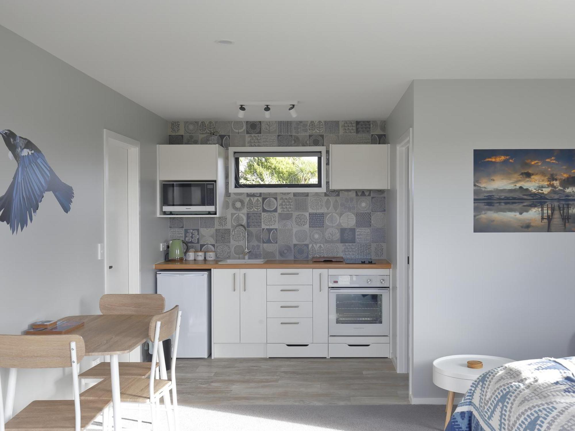 The Tui Studio - Te Anau Holiday Studio Eksteriør billede