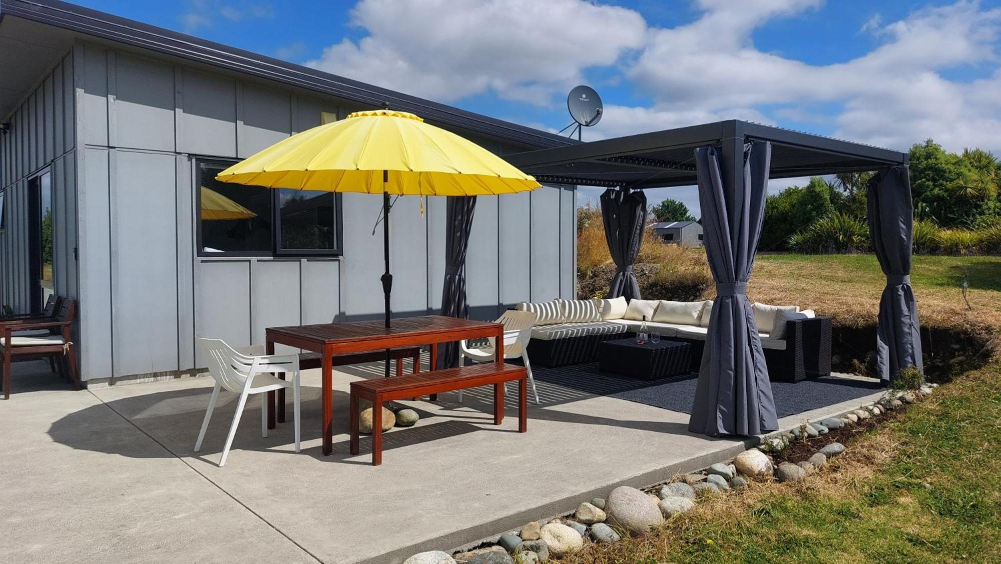 The Tui Studio - Te Anau Holiday Studio Eksteriør billede