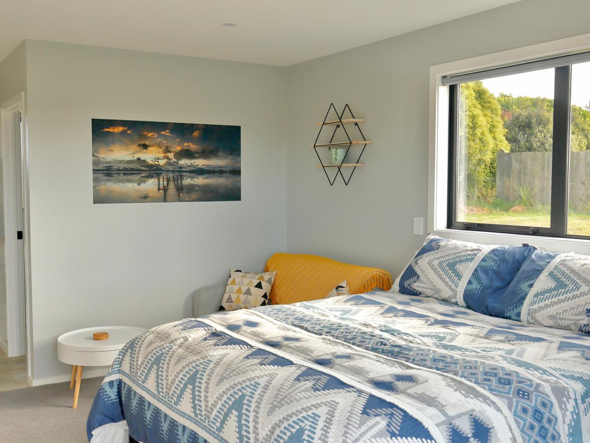 The Tui Studio - Te Anau Holiday Studio Eksteriør billede